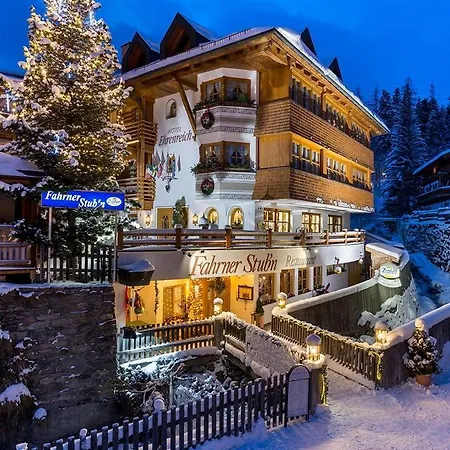 Ehrenreich Hotel Sankt Anton am Arlberg