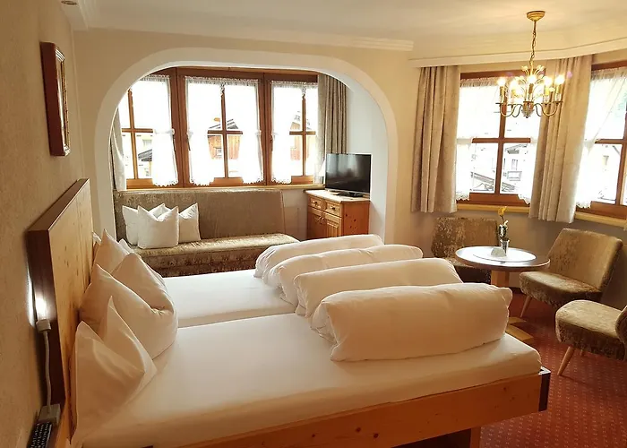 Ehrenreich 3* Sankt Anton am Arlberg