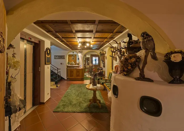 Ehrenreich Szálloda